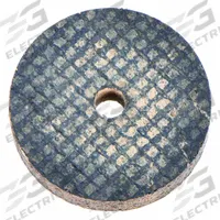 NORTON Straight Grinding Wheel: Type 1, 3" x 1/2" x 3/8", 57A24-R5B7 (MPN 66243522418). Key specifications — attr918804: NORTON; attr918822: R.