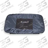 AGRI-FAB Lawn Spreader Cover: For use with: 185 lb. Spreader, Nylon/Vinyl (MPN 40825). Key specifications — Compatible Product Type: 185 lb. Spreader; Material: Nylon; Vinyl; Product Type: Spreader Cover; Compatible Manufacturer Model Number: 45-0210.