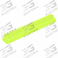 ERNST MANUFACTURING Modular Wrench Organizer for Drawer: Yellow, 2 1/4 in Overall Wd, Wrenches (MPN 5409M). Key specifications — attr1125346: ERNST MANUFACTURING; attr1125347: Yellow; attr1125372: Magnetic; attr1136588: Wrenches.