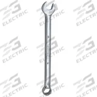 PROTO Combination Wrench: Alloy Steel, Chrome, 7/16 in Head Size, 7 in Overall Lg, Offset, Hex, SAE (MPN J1214H-T500). Key specifications — attr309539: 7/16 in; attr309567: Yes; attr324930: PROTO.