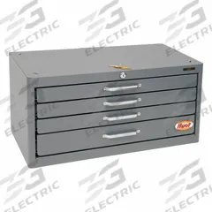 HUOT Reamer Dispenser: 117 Compartments (MPN 13450). Key specifications — attr1302018: HUOT.
