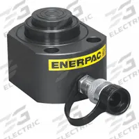 ENERPAC Telescopic Hydraulic Ram: RTL, 55.8 ton 1st Stage Capacity, 26.1 ton 2nd Stage Capacity (MPN RLT-230). Key specifications — attr98928: ENERPAC.