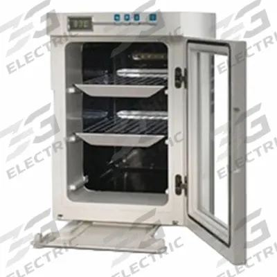 MARKETLAB Warming Cabinet: 63°F to 104°F, 13 in Overall Dp, 14 in Overall Wd - Benchtop Warming Cabinets