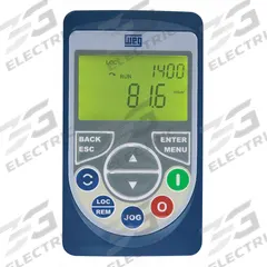 WEG Keypad: CFW700, HMI-02. Key specifications — Manufacturer Part Number: HMI-02; Brand: WEG; Product Type: Interface Module Kit; Compatible Series: CFW700.