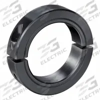 RULAND MANUFACTURING Shaft Collar: 2-Piece, Inch, Round, Clamp-On, 2 1/4 in Bore Dia, Carbon Steel (MPN SP-36-F). Key specifications — attr671628: RULAND MANUFACTURING.