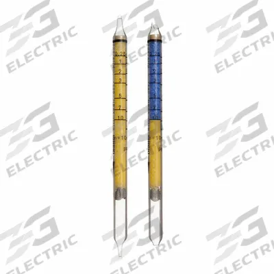 DRAEGER Detector Tube: DRAEGER Accuro, C3H4, Gas Detection Tube, Hydrocarbon ( C3H4 ) - Gas Detection Tubes For Use In DRAEGER Accuro Pumps
