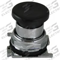 EATON Mushroom Head Push Button: 30 mm, Non-Metallic, Momentary (MPN 10250T121). Key specifications — Action: Momentary; Brand: EATON; Series: 10250T; Push Button Material Type: Non-Metallic.