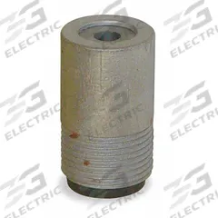 ECONOLINE Abrasive Blast Nozzle: Pressure Feed, Tungsten Carbide, 5/16 in, 115 cfm (MPN 416532). Key specifications — Brand: ECONOLINE; Compatible with Manufacturer Model Number: 101699WD-A; Includes: Single Nozzle.