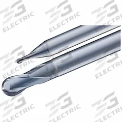 OSG A BRAND Ball End Mill: Carbide, Durorey Coated, 2 Flute, 3/16" Mill Dia, 0.15" LOC, 2-1/2" OAL (MPN 84100423). Key specifications — attr1158604: OSG A BRAND.