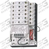 GE Lighting Magnetic Contactor: 12 Poles, 277V AC, 30 A, 2-Wire (MPN CR463MD0DNA). Key specifications — Brand: GE.