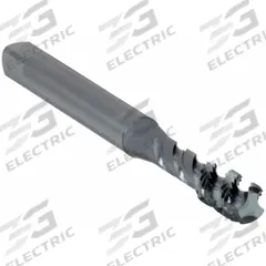 OSG Spiral Flute Tap: #3-48 UNC, H2 / 2B-3B, 2 Flute, Bottoming Chamfer (MPN 0135501). Key specifications — attr1299826: H2 / 2B-3B.