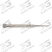 STARRETT Pocket Scriber: Straight, Round, Steel, Knurled, Nonmagnetic, Removable Tip, Steel, Pointed (MPN 70B). Key specifications — attr940546: Pointed; attr940534: STARRETT; attr940537: Steel; attr940541: Scriber; attr940543: Steel.
