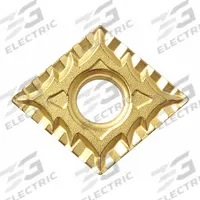 KYOCERA Diamond Turning Insert: CNMG542CQ CA515, CNMG160608CQ. Key specifications — attr257732: CNMG542CQ CA515; attr257733: CNMG160608CQ.