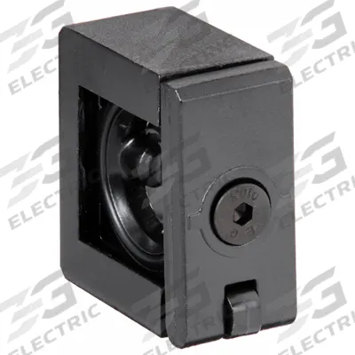 SPEEDAIRE Speed Clamp Modular Connector: 4ZK35 - Modular Connectors