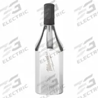 MILWAUKEE Socket: 3/8 in Drive Size, Hex Tip, 3/16 in Tip Size, 1 3/4 in Overall Lg, SAE (MPN 45-34-1043). Key specifications — attr1204767: MILWAUKEE.