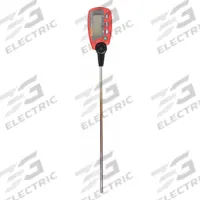FLUKE Reference Temperature Calibrator: -112°F to 572°F /-80°C to 300°C, 20 sec Response Time (MPN 1552A-12). Key specifications — attr1276673: FLUKE; attr1276690: NIST Traceable.