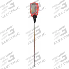 FLUKE Reference Temperature Calibrator: -112°F to 572°F /-80°C to 300°C, 20 sec Response Time (MPN 1552A-12). Key specifications — attr1276673: FLUKE; attr1276690: NIST Traceable.