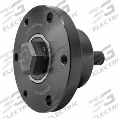 APPROVED VENDOR Idler Bushing: Quick Detachable, E, 1 3/8"-6 Idler Shaft Size - Idler Bushings