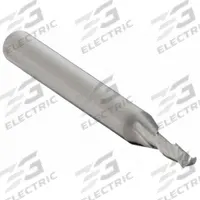 APPROVED VENDOR Square End Mill: Carbide, 2 Flute, 3/64" Mill Dia, 1/8" LOC, 1-1/2" OAL (MPN 204-001010)