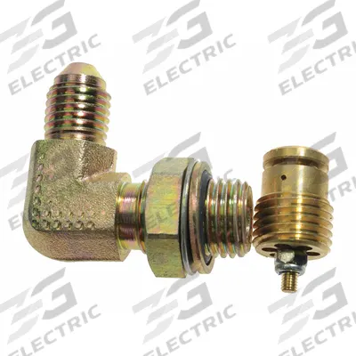 Dayton Cylinder Valve Kit: 401-20B - Pumps, Valves, & Cylinders for Lift Tables