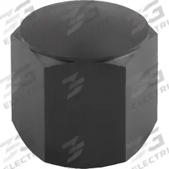 KIPP Tapped Positioning Foot w/Convex Face: Internal Threads, Spherical, M12 Thread Size, Steel (MPN K0298.540). Key specifications — Brand: KIPP.