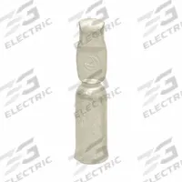 ANDERSON POWER PRODUCTS Connector Contact: PP75, 6 AWG, Silver over Copper, 1307, Crimp. Key specifications — Manufacturer Part Number: 1307; Wire Size: 6 AWG; Contact Type: Crimp.