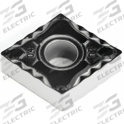 SUMITOMO Diamond Turning Insert: CNMG431ELU - Diamond Indexable Turning Inserts