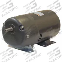 DAYTON AC Gearmotor: Parallel, Single Output Shaft, Split-Phase, Open, 45 RPM, 438 in-lb Max Torque (MPN 4FDY9). Key specifications — Brand: DAYTON; Full Load Current: 5.9 A.