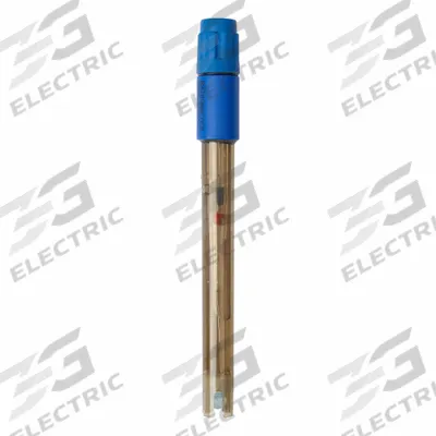 HACH Electrode: E16M303, pH, 0 to 12 pH, BNC - pH Laboratory Electrodes, Probes & Sensors