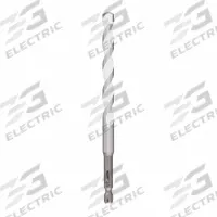 MILWAUKEE Carbide Drill Bit: 3/8 in Drill Bit Size, 4 in Max Drilling Dp, 6 in Overall Lg (MPN 48-20-8890). Key specifications — attr277146: MILWAUKEE.