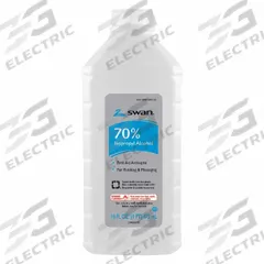 MEDIQUE Topical Antiseptic Liquid: Liquid Solution, Isopropyl Alcohol, 16 oz Size (MPN 26811). Key specifications — Format: Liquid Solution; Product Type: Topical Antiseptic; Unit Package Type: Bottle; Active Ingredient: Isopropyl Alcohol; Manufacturer Part Number: 26811; Unitized: Bulk; Concentration: 70%; Brand: MEDIQUE.