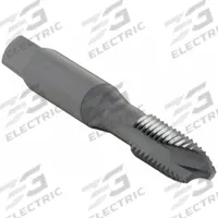 OSG Spiral Point Tap: 3/8"-24 UNF, H3 / 2B-3B, 3 Flute, Plug Chamfer (MPN 1731101). Key specifications — attr1299616: H3 / 2B-3B.