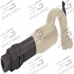 INGERSOLL RAND Chipping Hammer: 9/16 in Shank Size, 1 in Stroke Lg, 2,500 bpm Blows per Minute, Hex (MPN 1A1SA). Key specifications — attr1320834: INGERSOLL RAND; attr1320853: Hex; attr1320854: Oval; attr1393634: Frequent Maintenance to Heavy Production; attr1393635: Yes; attr1393636: Ultra Durable.