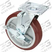 GREENLEE Plate Caster: Compatible Grainger Part # 4GA96, Mfr Part # CS8, Conduit Cart. Key specifications — Compatible Grainger Part Number: 4GA96; Brand: GREENLEE; Manufacturer Part Number: CS8; Compatible Product Type: Conduit Cart.