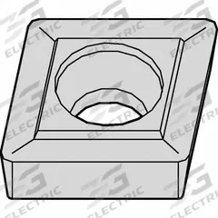 WIDIA Diamond Turning Insert (MPN 6613604)