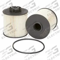 FLEETGUARD Automotive Fuel Filter: 16 in Overall Lg, 3 5/8 in Outside Dia, Diesel Fuel, Diesel (MPN FF5380). Key specifications — Brand: FLEETGUARD; Compatible Vehicle Type: Trucks; Compatible Vehicle Make: Beam.