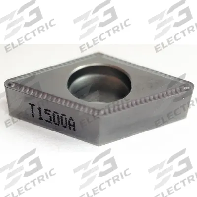 SUMITOMO Diamond Turning Insert: DCMT21.52EFB - Diamond Indexable Turning Inserts