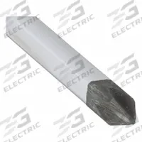 WESTWARD Demolition Phillips Screwdriver: Long Lg, Not ESD Safe, Not Tether Capable, Not Insulated (MPN 401M16). Key specifications — attr1205203: #2; attr1205229: WESTWARD; attr1205206: Ergonomic.
