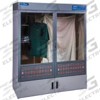 LABCONCO Evidence Drying Cabinet with Washdown: 5 ft Overall Wd, 28 in Overall Dp, Steel (MPN 3405010). Key specifications — Base/Stand Included: No; Housing Finish: Epoxy Coated; Brand: LABCONCO; For Use With: Protecting Personnel from Biohazards; Housing Material: Steel; Product Type: Evidence Drying Cabinet; Work Surface Included: No.