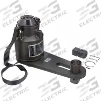PROTO Torque Multiplier: 1/2 in, 1 1/2 in Male Output Square Drive, 154 ft-lb Max. Rated Input, 1:52 (MPN J6252). Key specifications — attr310336: 1:52; attr324957: PROTO.