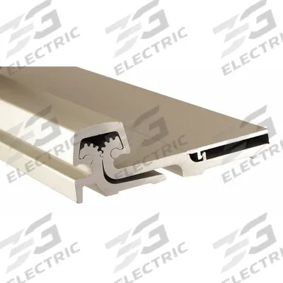 PEMKO Piano Hinge: Bronze, 83 in Leaf Ht, 1 1/4 in Leaf Wd - Full Surface-Mount Piano Hinges
