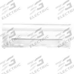 QUANTUM STORAGE SYSTEMS Bin Window: 15 1/8 in x 7 3/4 in, For 10 in Bin Wd, Clear, Plastic (MPN WUS255). Key specifications — Color: Clear; Material: Plastic; Compatible Manufacturer Model Number: QUS255; For Bin Type: Hang and Stack Bin; Brand: QUANTUM STORAGE SYSTEMS.