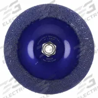 NORTON Diamond Wheel: Type 29, 7 in x 5/8"-11, Diamond, DiaLast (MPN 66253370012). Key specifications — Series: DiaLast; Brand: NORTON.