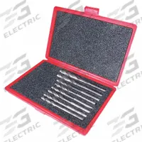 CLEVELAND Counterbore Set: 8 Pc, High Speed Steel (MPN C91770). Key specifications — Counterbore Type: Standard; Brand: CLEVELAND.