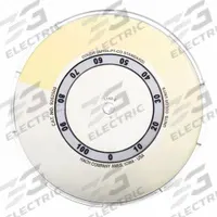HACH Color Disc: 9262500, Color, 1/4 in Overall Ht, 4 3/8 in Overall Wd, 4 in Overall Dp. Key specifications — Product Type: Color Disc; Manufacturer Part Number: 9262500; Brand: HACH; Test Parameters: Color.