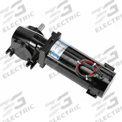 LEESON Right Angle Gearmotors: Right Angle, 180V DC, TENV, 125 RPM, 90 in-lb Max Torque, 20:1, 1.3 A (MPN M1135064.00). Key specifications — Motor Type: Permanent Magnet DC; Brand: LEESON; Full Load Current: 1.3 A.