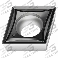 WALTER Diamond Turning Insert: CCMT060204-E47 (MPN 7077845). Key specifications — attr257732: CCMT060204-E47; attr257733: CCMT060204-E47.