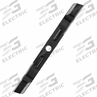DEWALT Lawn Mower Blade: 2 1/2 in Wd, 20 in Lg - Lawn Mower Blades
