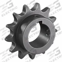 TRITAN Roller Chain Sprocket: 80, For 1 in Chain Pitch, 1 15/16 in Bore Dia, 13 Teeth, Steel (MPN 80BS13H X 1 15/16). Key specifications — Brand: TRITAN.