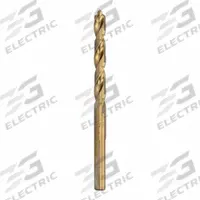 DEWALT Drill Bits: 3/8", 135° Pilot Point, Black Oxide Cobalt, Reduced with Three Flats Shank (MPN DWAMDCE24). Key specifications — attr1229327: 0.3750.